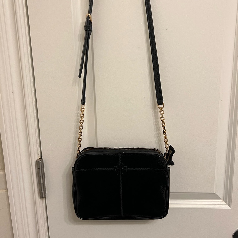 Black Tory Burch crossbody